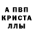 Метамфетамин кристалл Ionela Boiv